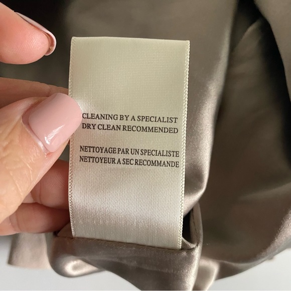 Blank NYC suede button front mini skirt - Picture 15 of 15